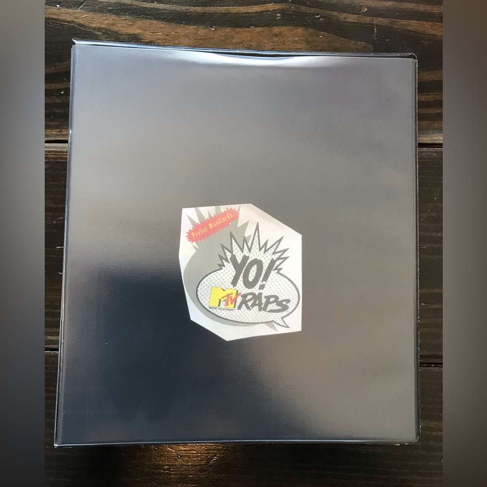 YO MTV RAPS ProSet Superstars Vintage Music Cards 1-100 + Instant Winner